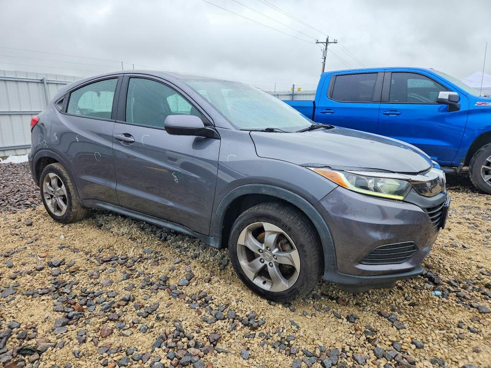 54909846 :رقم المزاد ، 3CZRU6H33KG712122 vin ، 2019 Honda Hr-v مزاد بيع