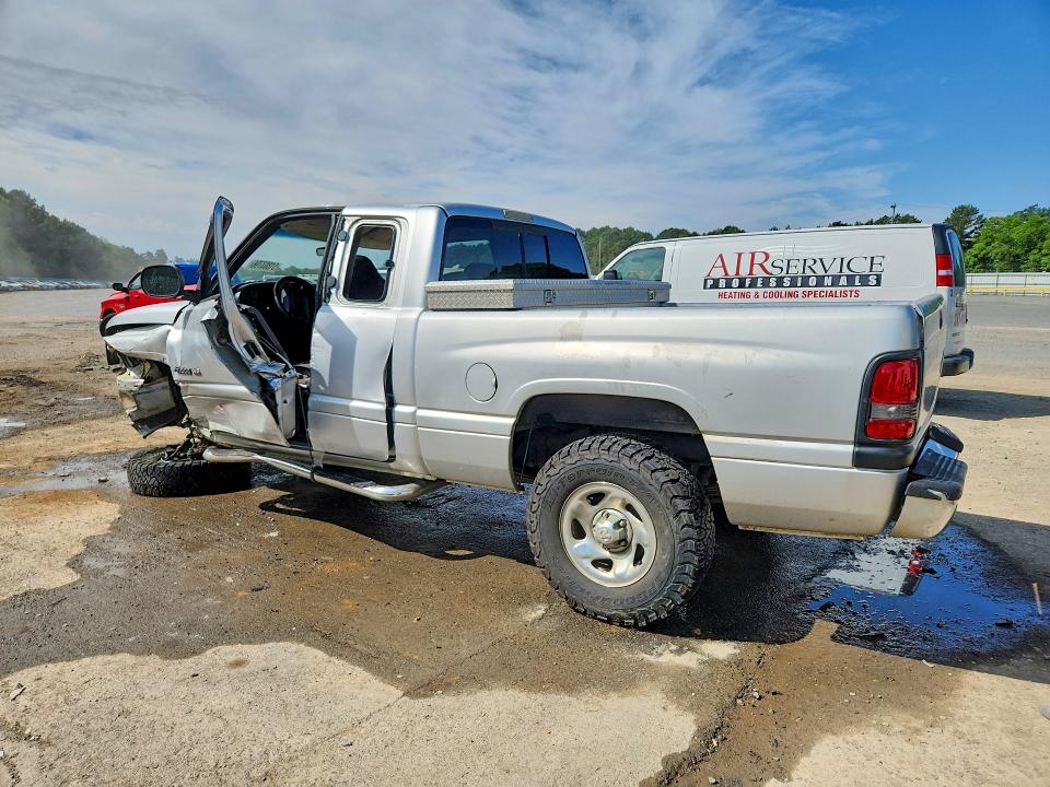 2001 Dodge Ram 1500 მანქანა იყიდება აუქციონზე, vin: 3B7HC13Y41G762374, აუქციონის ნომერი: 51803796