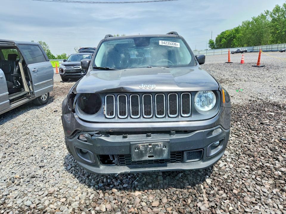 Aukcja sprzedaży 2016 Jeep Renegade, vin: ZACCJABT6GPC58664, numer aukcji: 54235336