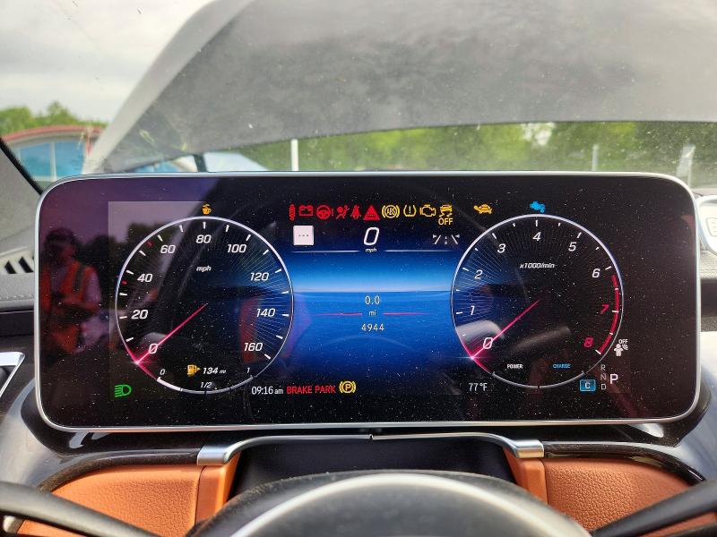 2026 Mercedes-benz S მანქანა იყიდება აუქციონზე, vin: W1K6G7GB3TA372121, აუქციონის ნომერი: 54541376