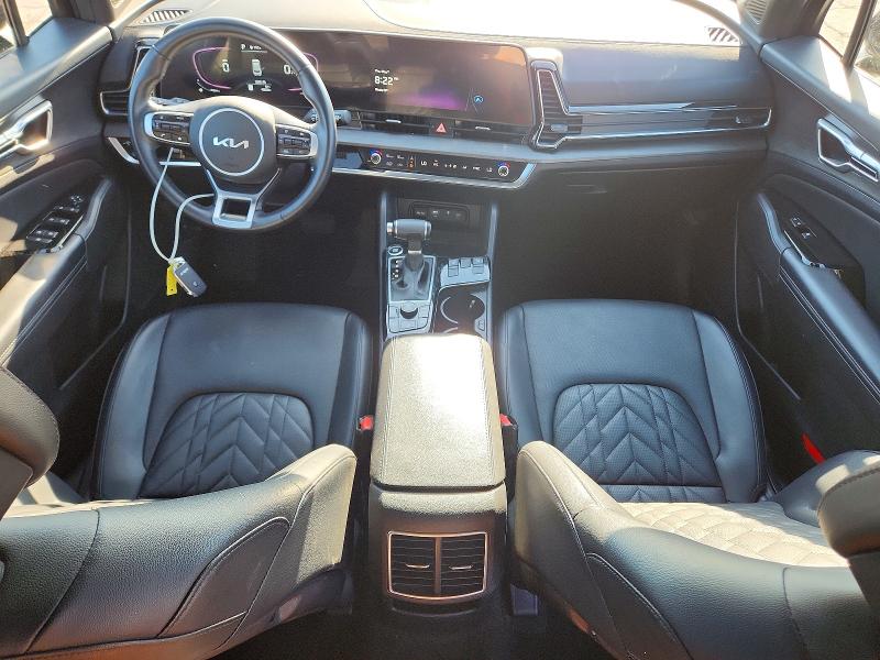 Продажа на аукционе авто 2023 Kia Sportage, vin: 5XYK6CAF2PG136050, номер лота: 52573036