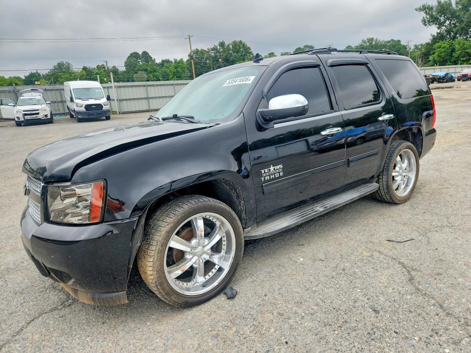 2010 Chevrolet Tahoe მანქანა იყიდება აუქციონზე, vin: 1GNUCBE07AR234878, აუქციონის ნომერი: 53541606