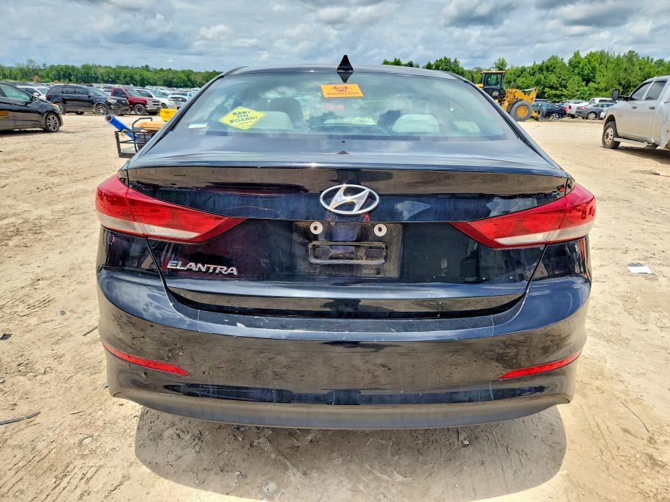 Aukcja sprzedaży 2017 Hyundai Elantra, vin: 5NPD84LF3HH162477, numer aukcji: 55206156