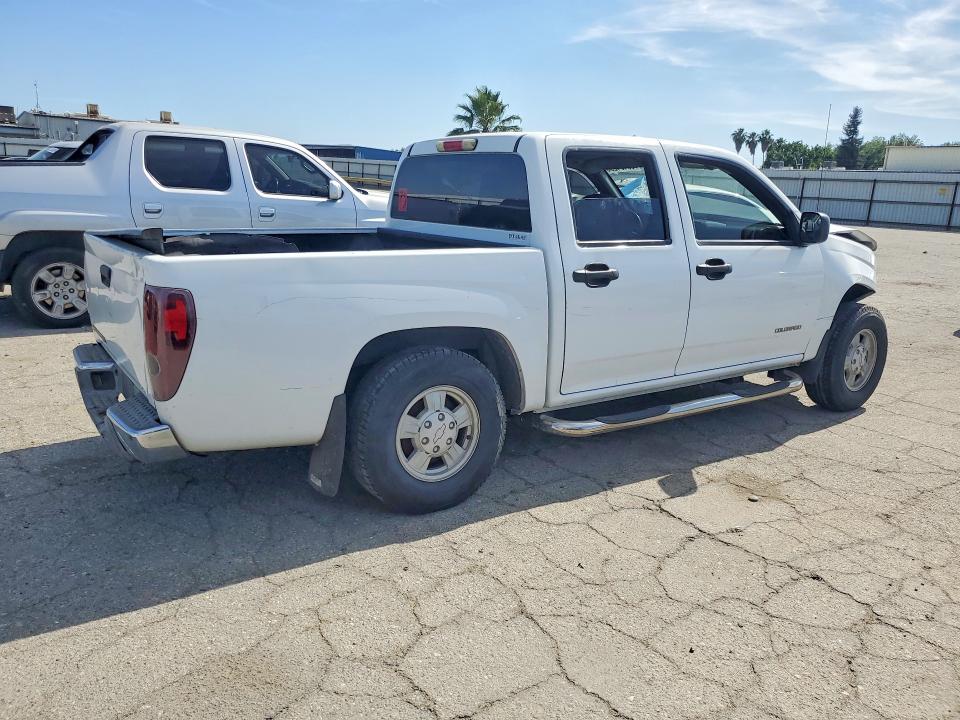 2004 Chevrolet Colorado მანქანა იყიდება აუქციონზე, vin: 1GCCS138248130061, აუქციონის ნომერი: 53434296