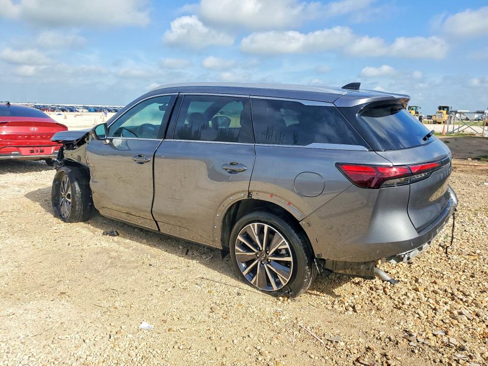 Продаж на аукціоні авто 2026 Infiniti Qx60, vin: 5N1AL1FS4TC342902, номер лоту: 55435736