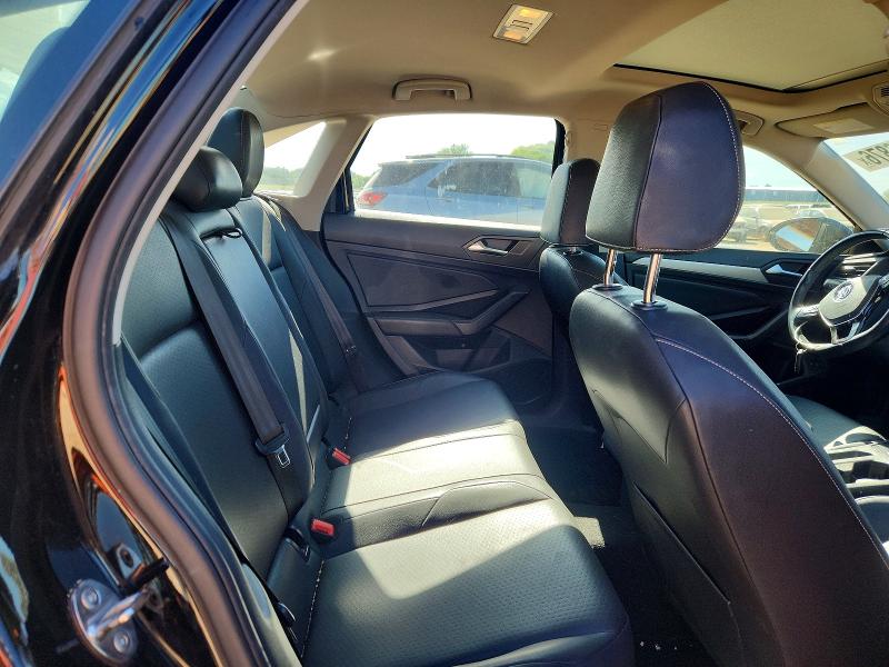 53766876 :رقم المزاد ، 3VWCB7BU9KM174534 vin ، 2019 Volkswagen Jetta مزاد بيع