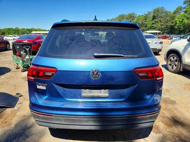 Продажа на аукционе авто 2020 Volkswagen Tiguan, vin: 3VV1B7AX8LM081237, номер лота: 53190286