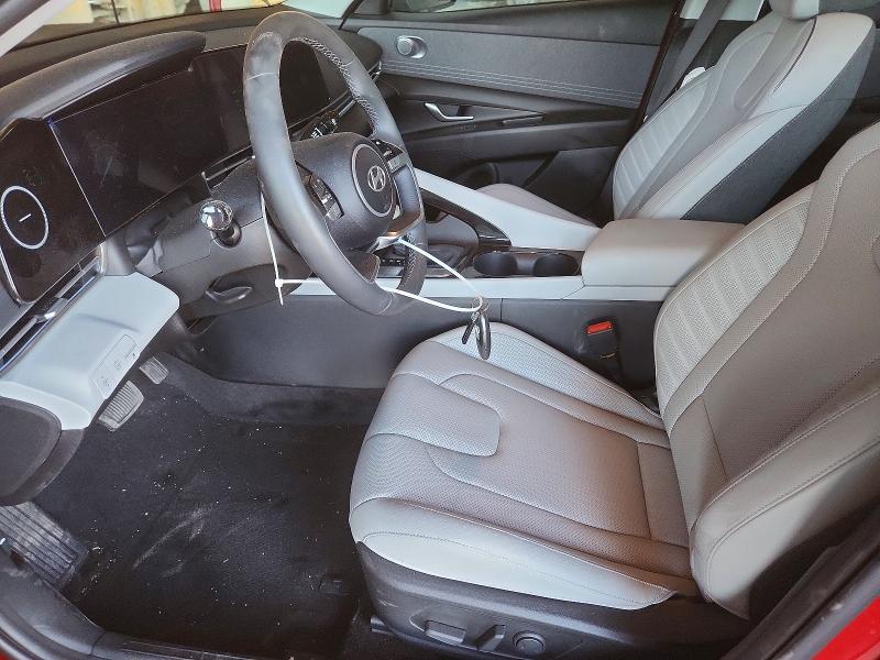 Aukcja sprzedaży 2025 Hyundai Elantra, vin: KMHLN4DJ9SU150494, numer aukcji: 46781486