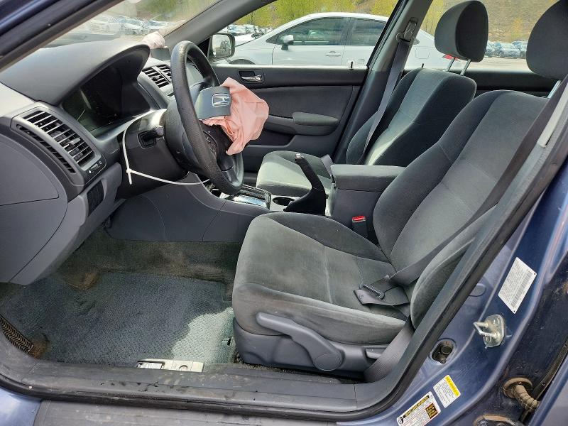 52078756 :رقم المزاد ، 1HGCM56337A124978 vin ، 2007 Honda Accord مزاد بيع