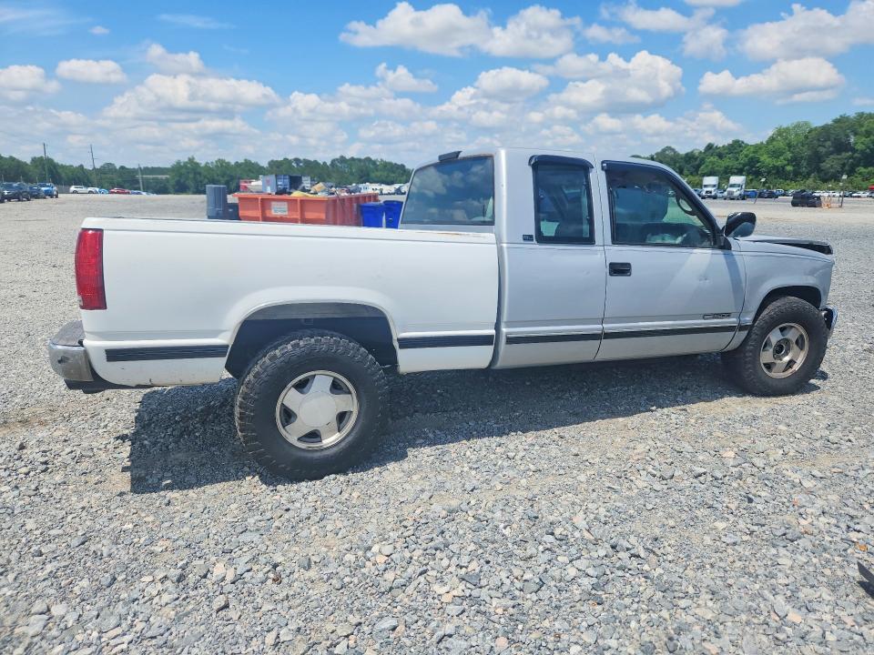 1997 Gmc Sierra მანქანა იყიდება აუქციონზე, vin: 1GTEK19R1VE523125, აუქციონის ნომერი: 54063876
