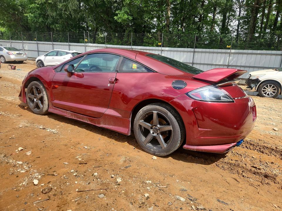 Продаж на аукціоні авто 2007 Mitsubishi Eclipse, vin: 4A3AK34T97E007964, номер лоту: 54945136