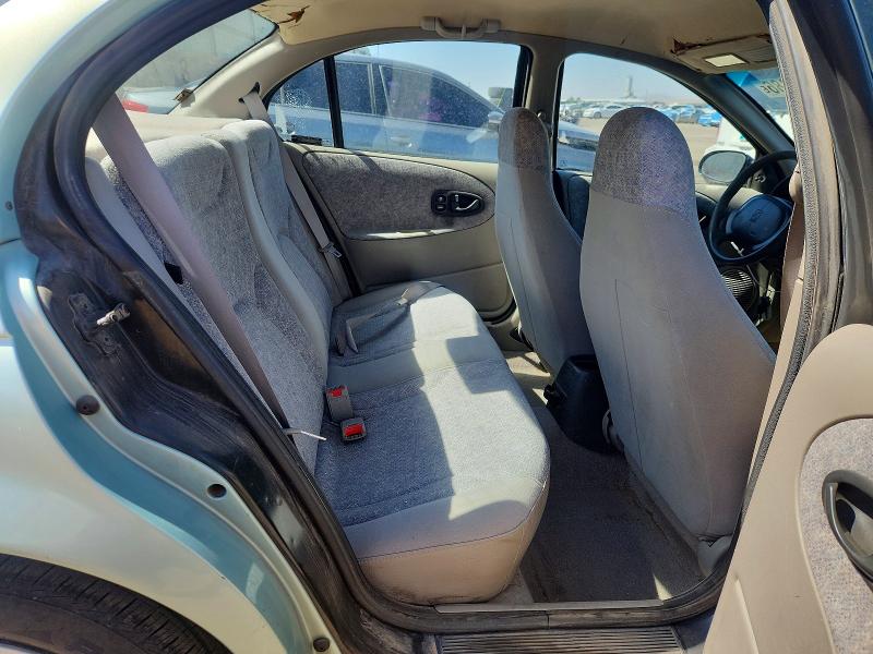 Продажа на аукционе авто 1997 Saturn Sl1, vin: 1G8ZH5289VZ153117, номер лота: 54616886