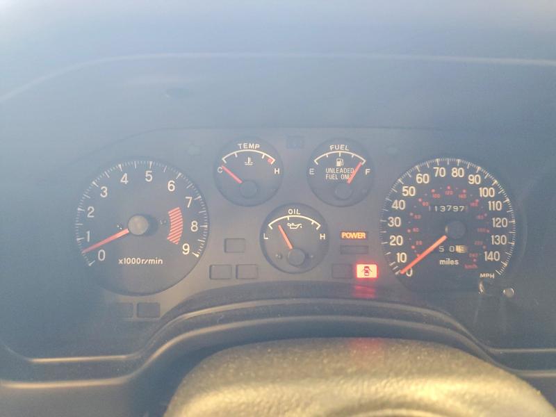 53926456 :رقم المزاد ، 4P3CS44R2NE057784 vin ، 1992 Plymouth Laser مزاد بيع