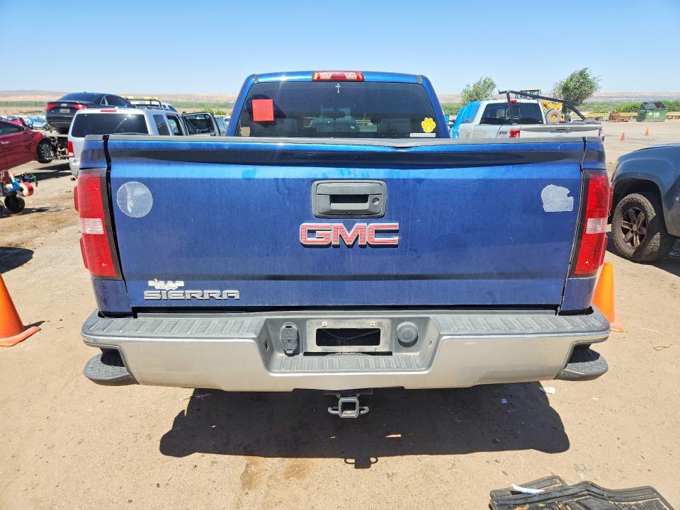 Продажа на аукционе авто 2016 Gmc Sierra, vin: 1GTV2LEH5GZ349824, номер лота: 53275436