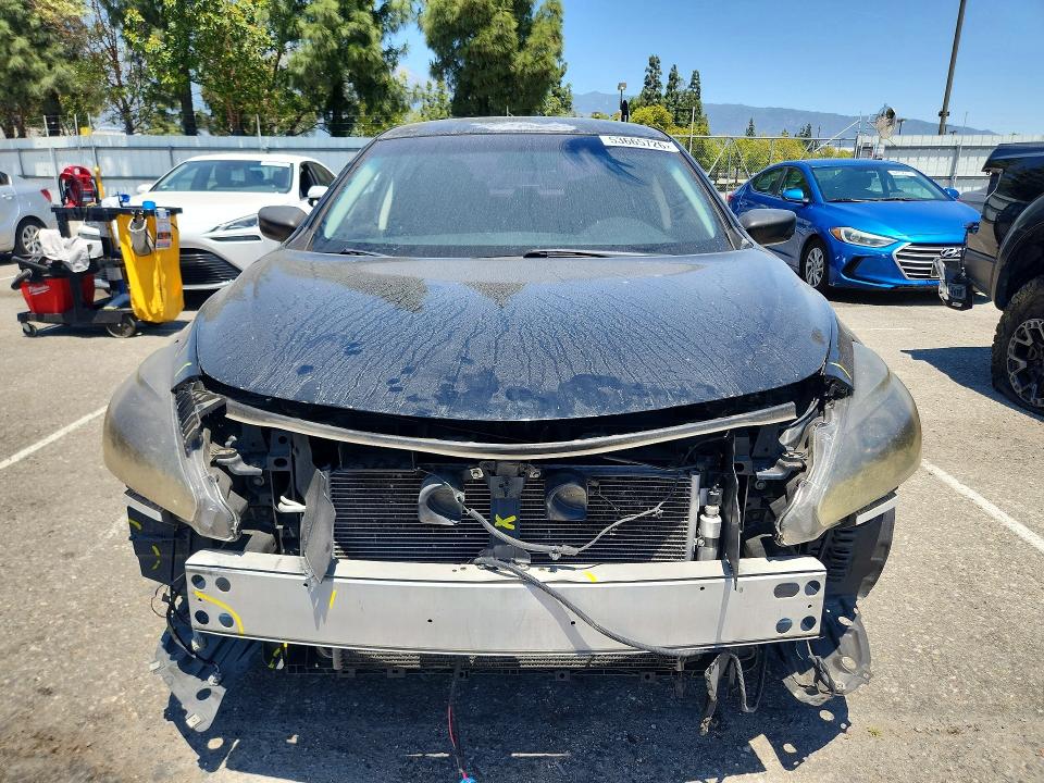 2014 Nissan Altima მანქანა იყიდება აუქციონზე, vin: 1N4AL3AP6EC267101, აუქციონის ნომერი: 53665726