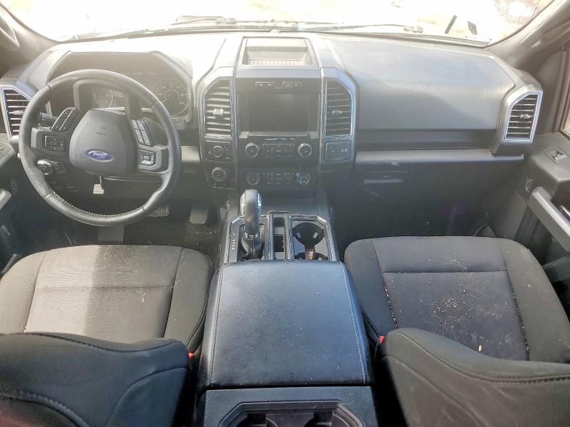 2019 Ford F150 მანქანა იყიდება აუქციონზე, vin: 1FTFW1E45KKC51629, აუქციონის ნომერი: 53043976