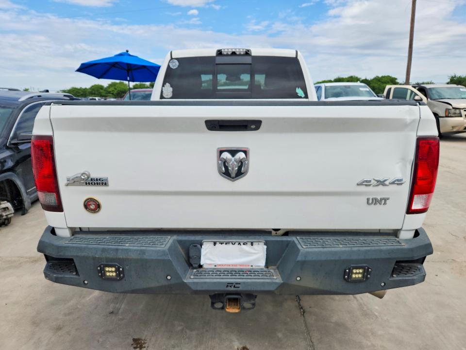 Продаж на аукціоні авто 2017 Ram 2500, vin: 3C6UR5MJXHG587815, номер лоту: 50974126
