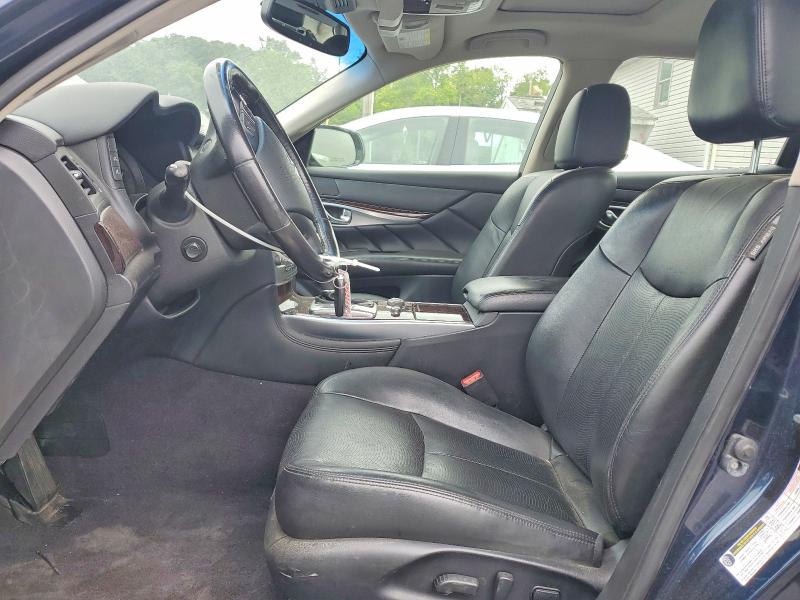 Продажа на аукционе авто 2015 Infiniti Q70, vin: JN1BY1AR6FM561635, номер лота: 54868196