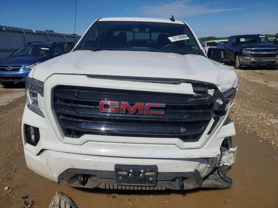 Aukcja sprzedaży 2021 Gmc Sierra, vin: 3GTU9CED2MG175226, numer aukcji: 51768966