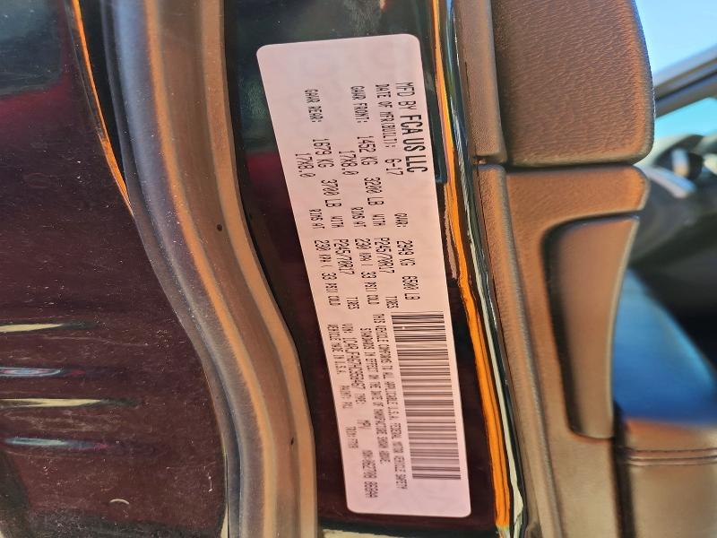 Aukcja sprzedaży 2017 Jeep Grand Cherokee, vin: 1C4RJFAG7HC958467, numer aukcji: 52876146