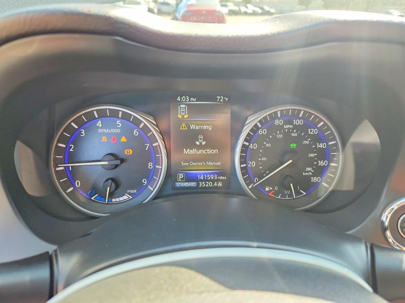 Aukcja sprzedaży 2014 Infiniti Q50 Hybrid, vin: JN1AV7AP7EM692061, numer aukcji: 55116966