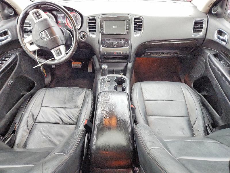 2011 Dodge Durango მანქანა იყიდება აუქციონზე, vin: 1D4RD4GG3BC638298, აუქციონის ნომერი: 54589406