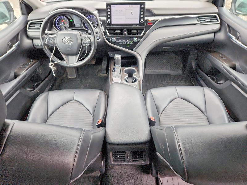 52642746 :رقم المزاد ، 4T1S11AK6PU099417 vin ، 2023 Toyota Camry مزاد بيع