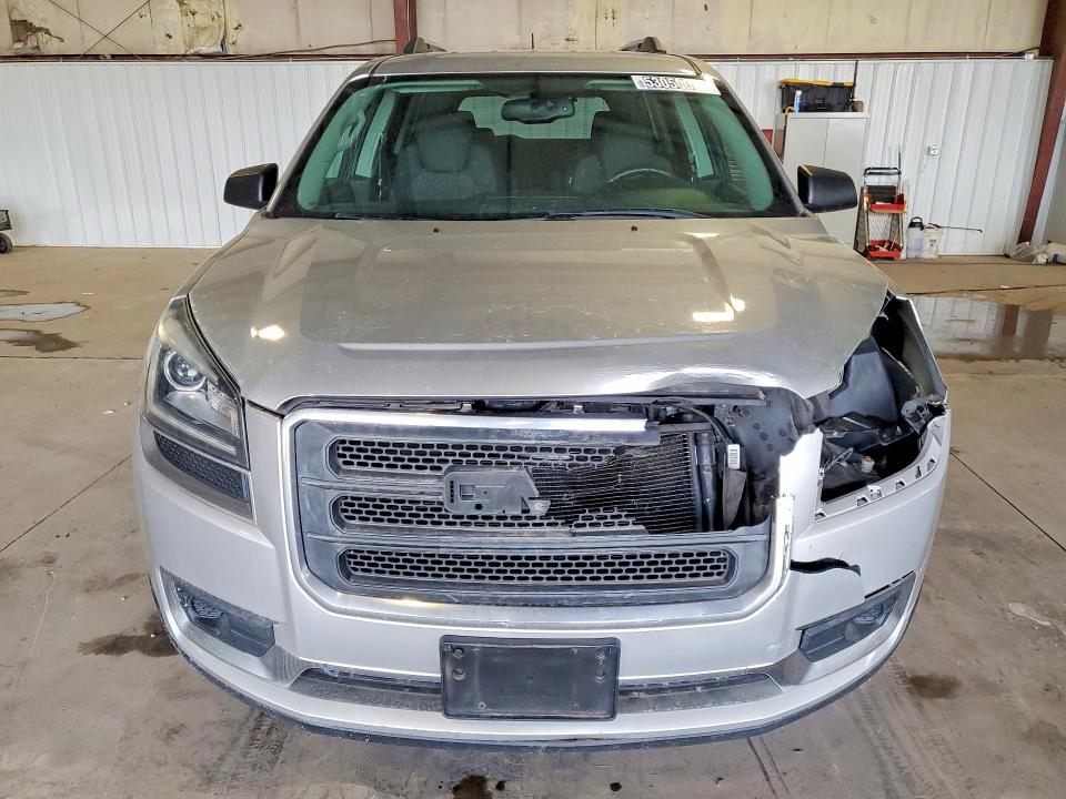 53050026 :رقم المزاد ، 1GKKRPKDXEJ180472 vin ، 2014 Gmc Acadia مزاد بيع