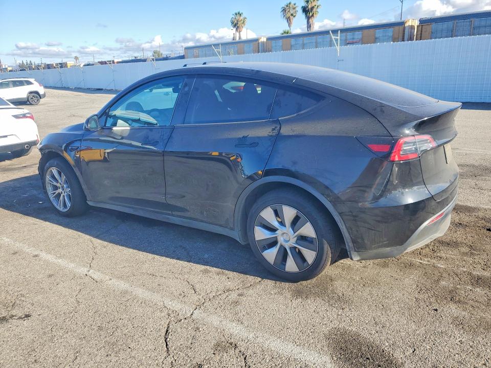 Продажа на аукционе авто 2023 Tesla Model Y, vin: 7SAYGDEE4PF815939, номер лота: 54840766