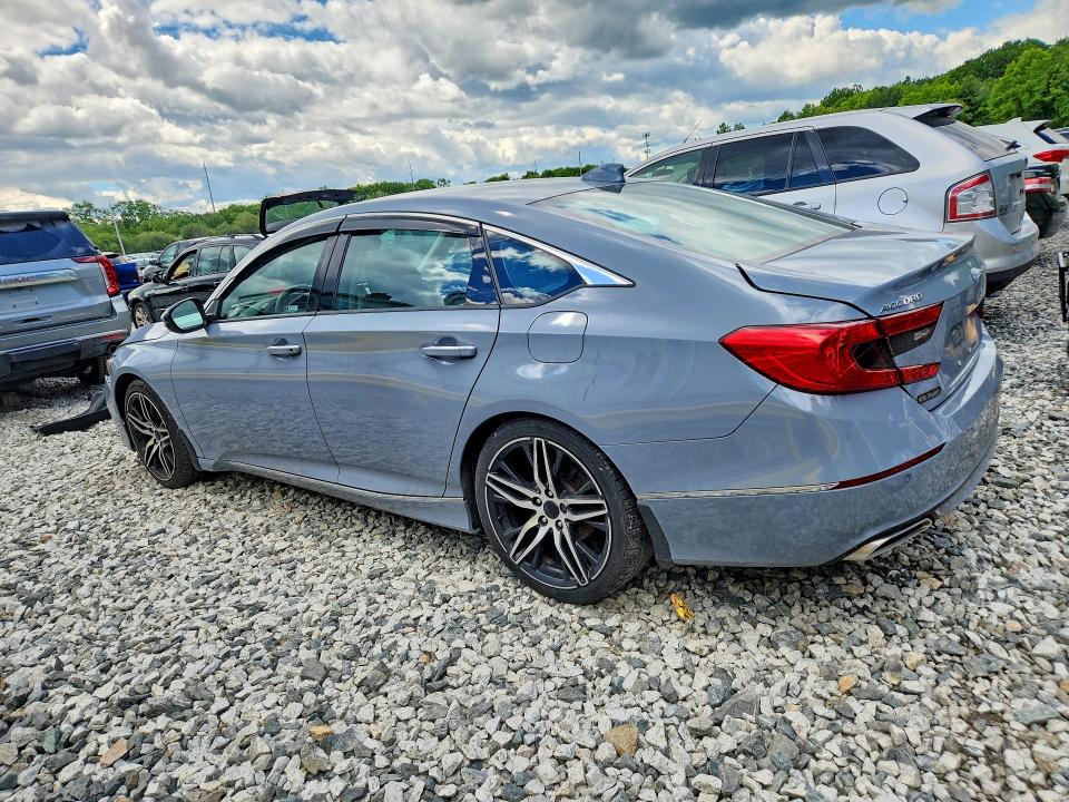 54680806 :رقم المزاد ، 1HGCV2F93MA031213 vin ، 2021 Honda Accord مزاد بيع