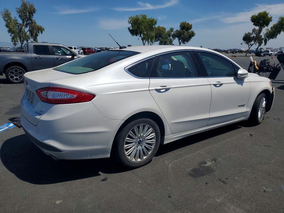 Aukcja sprzedaży 2014 Ford Fusion, vin: 3FA6P0LUXER186308, numer aukcji: 54270646