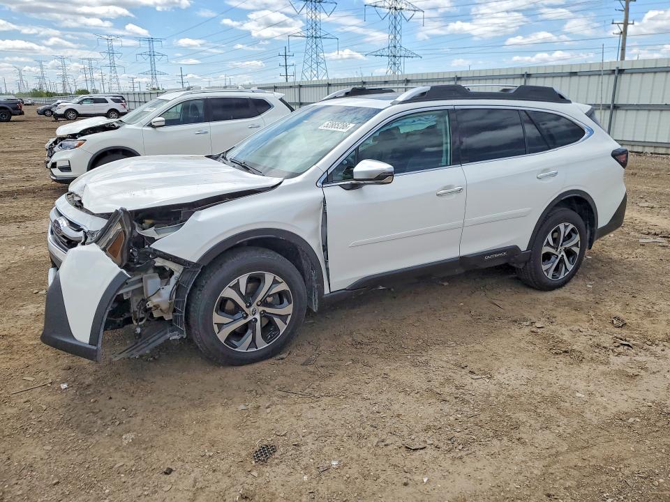 Продаж на аукціоні авто 2021 Subaru Outback, vin: 4S4BTGPD5M3224334, номер лоту: 52885286
