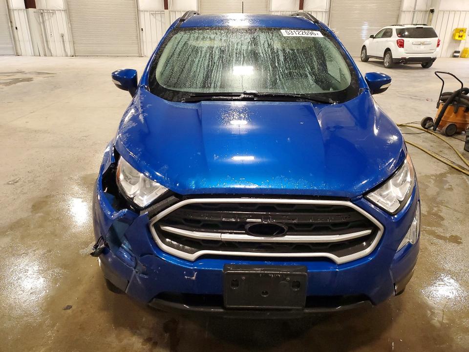 53122696 :رقم المزاد ، MAJ3P1TEXJC229135 vin ، 2018 Ford Ecosport مزاد بيع