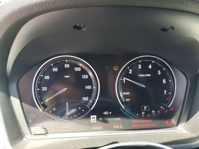 Продаж на аукціоні авто 2021 Bmw X1, vin: WBXJG9C01M5T06474, номер лоту: 52360226