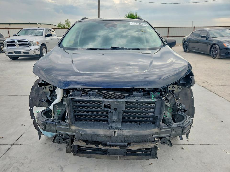2021 Ford Edge მანქანა იყიდება აუქციონზე, vin: 2FMPK3G97MBA19255, აუქციონის ნომერი: 55137546