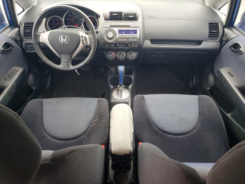 Продажа на аукционе авто 2007 Honda Fit, vin: JHMGD38627S029249, номер лота: 54303616