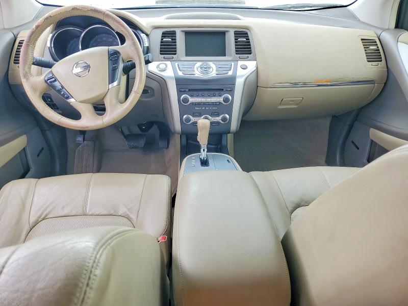 Продаж на аукціоні авто 2010 Nissan Murano, vin: JN8AZ1MU7AW021637, номер лоту: 53127086