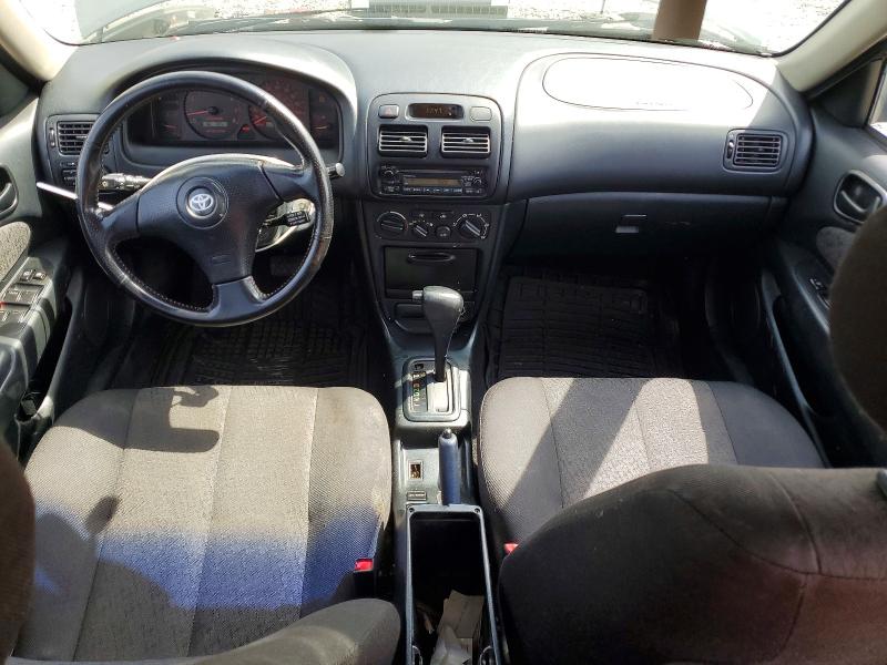 2002 Toyota Corolla Ce/le/s მანქანა იყიდება აუქციონზე, vin: 1NXBR12E12Z605214, აუქციონის ნომერი: 51632256