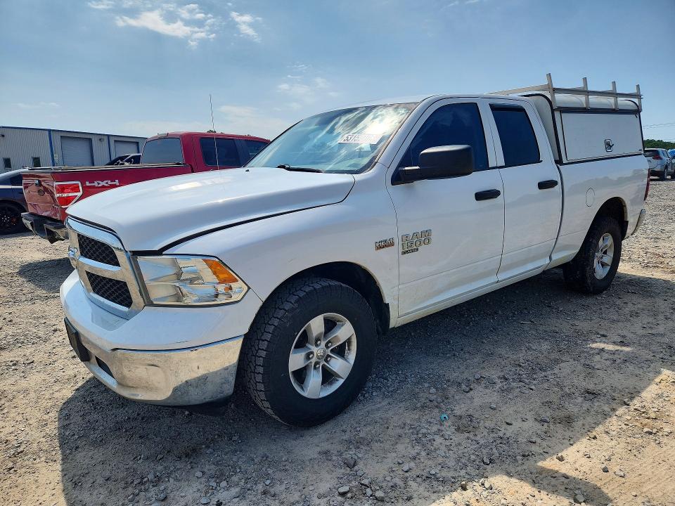Aukcja sprzedaży 2019 Ram 1500 Classic, vin: 1C6RR7FT3KS731687, numer aukcji: 53153706