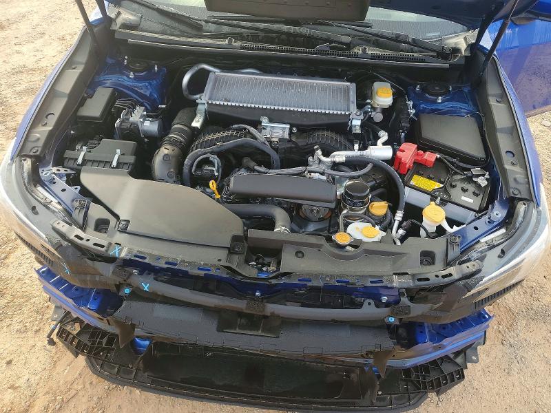 Продаж на аукціоні авто 2025 Subaru Wrx, vin: JF1VBAH68S9808373, номер лоту: 53136926