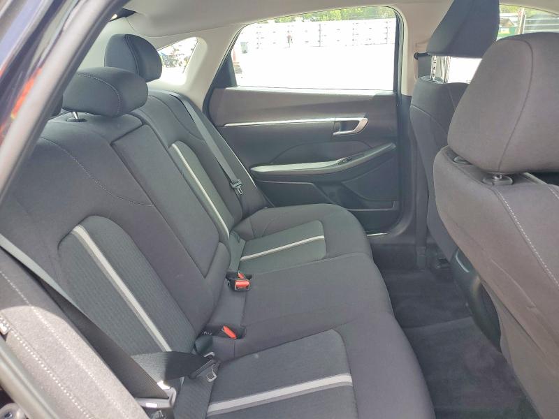 Продажа на аукционе авто 2025 Hyundai Sonata, vin: KMHL64JA6SA507844, номер лота: 55067966