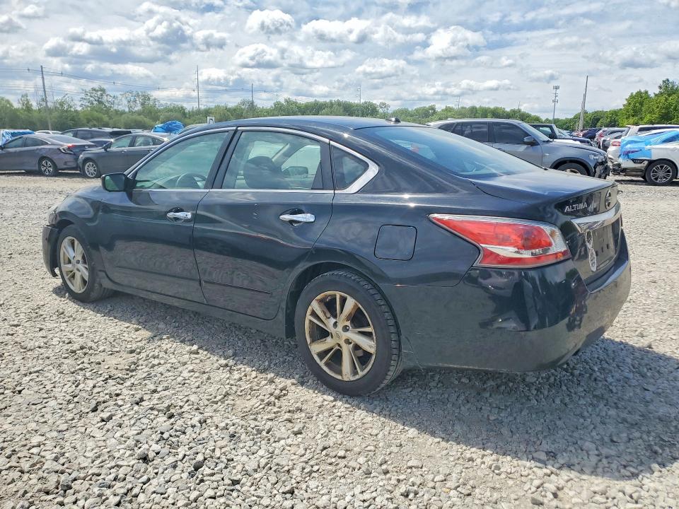 2015 Nissan Altima მანქანა იყიდება აუქციონზე, vin: 1N4AL3AP7FC144800, აუქციონის ნომერი: 55609986