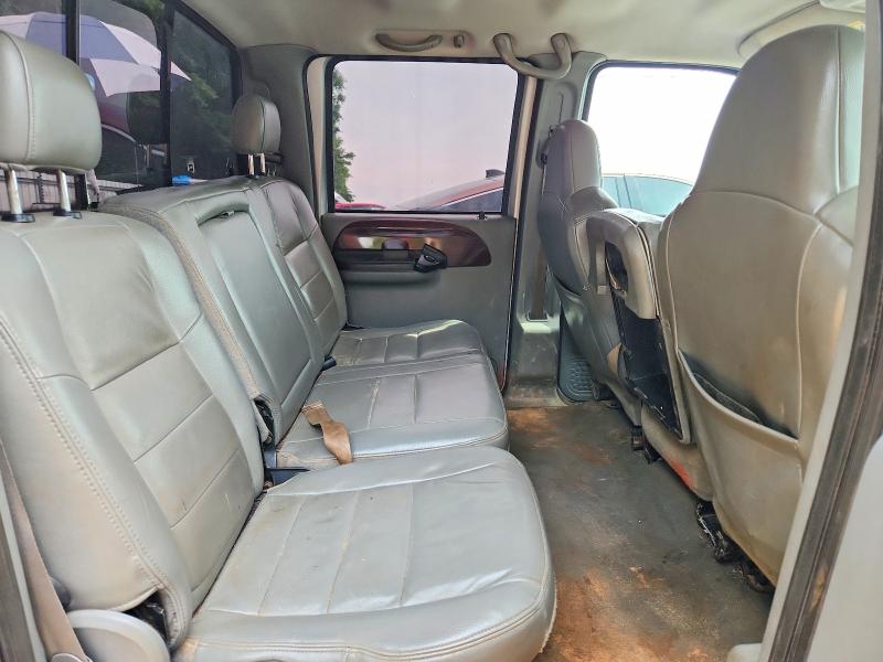 Продаж на аукціоні авто 2006 Ford F250, vin: 1FTSW20P76EB22267, номер лоту: 50598356