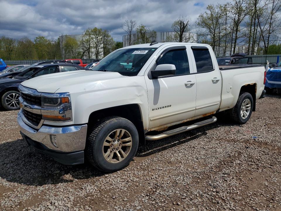 Aukcja sprzedaży 2016 Chevrolet Silverado, vin: 1GCVKREC1GZ152852, numer aukcji: 52575806