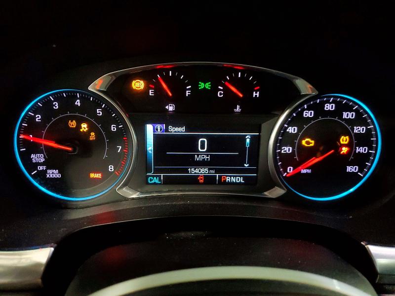 Продаж на аукціоні авто 2018 Chevrolet Traverse, vin: 1GNEVGKW2JJ112903, номер лоту: 55189536