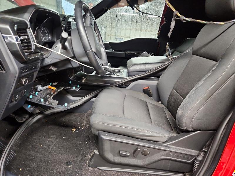 Aukcja sprzedaży 2021 Ford F150, vin: 1FTFW1E52MKE80314, numer aukcji: 52477246