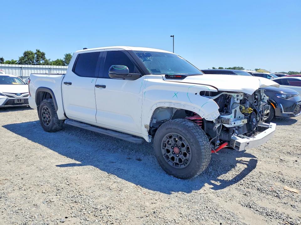 Aukcja sprzedaży 2025 Toyota Tundra, vin: 5TFPC5DBXSX106545, numer aukcji: 52683056