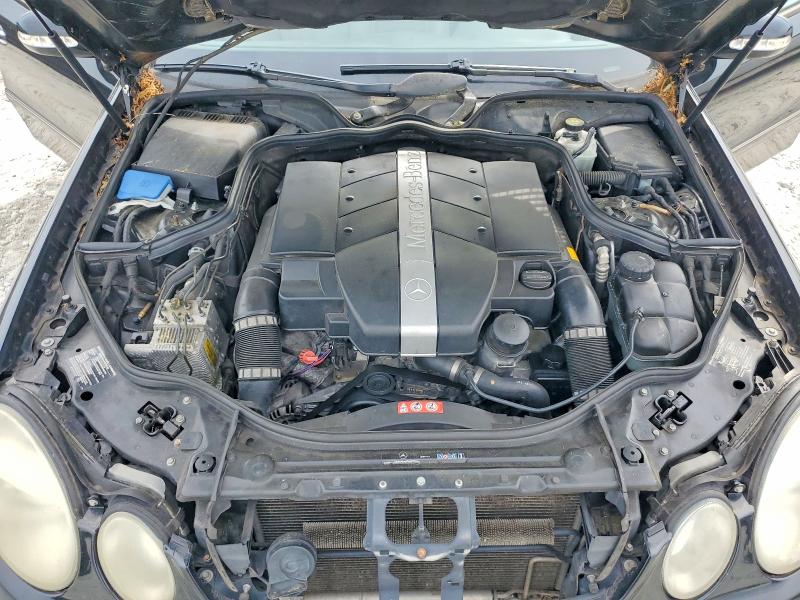 Aukcja sprzedaży 2005 Mercedes-benz E, vin: WDBUH82J55X177204, numer aukcji: 53199976