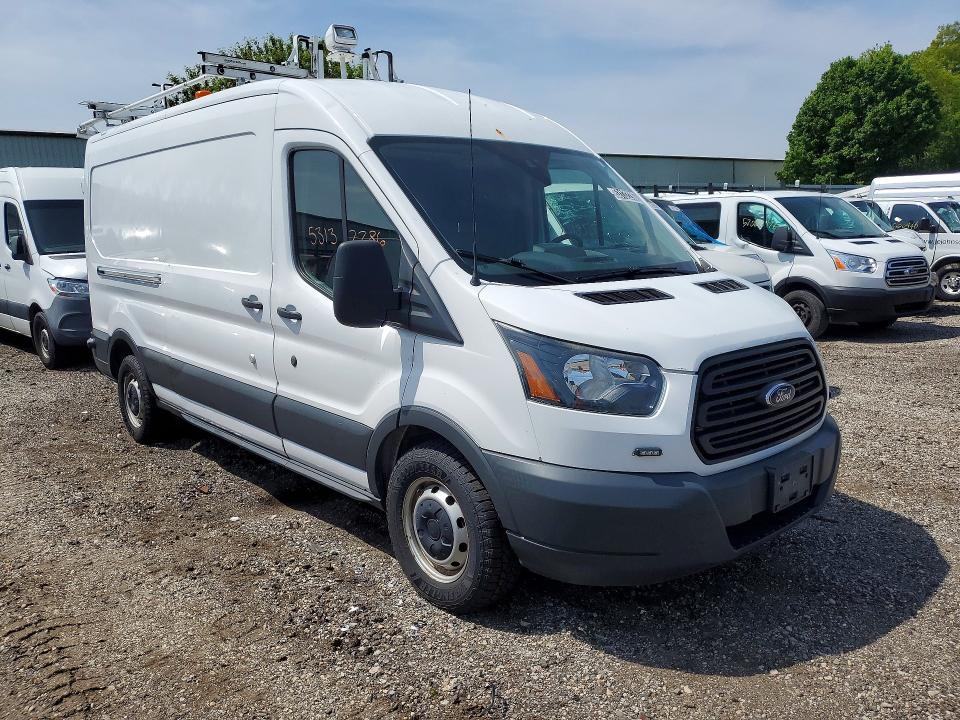 Aukcja sprzedaży 2016 Ford Transit, vin: 1FTYE2CVXGKB07367, numer aukcji: 53132286