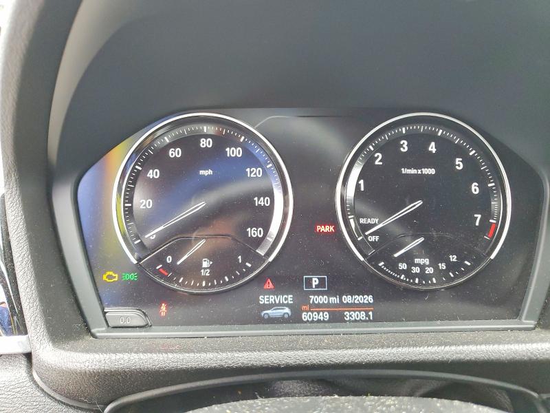 Aukcja sprzedaży 2018 Bmw X2, vin: WBXYJ5C30JEF76264, numer aukcji: 52435636